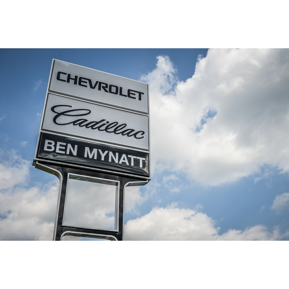 Ben Mynatt Chevrolet Service | 281 Concord Pkwy S, Concord, NC 28027, USA | Phone: (704) 490-4806