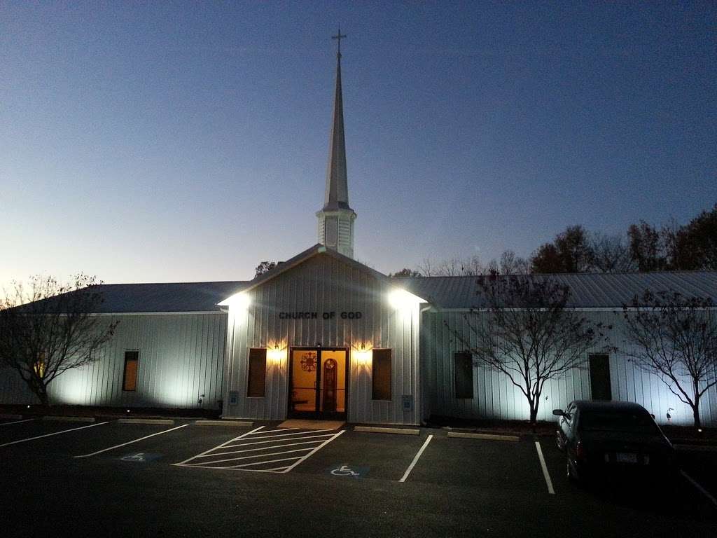 Cornerstone Church of God | 202 Margrace Rd, Kings Mountain, NC 28086 | Phone: (704) 689-4430