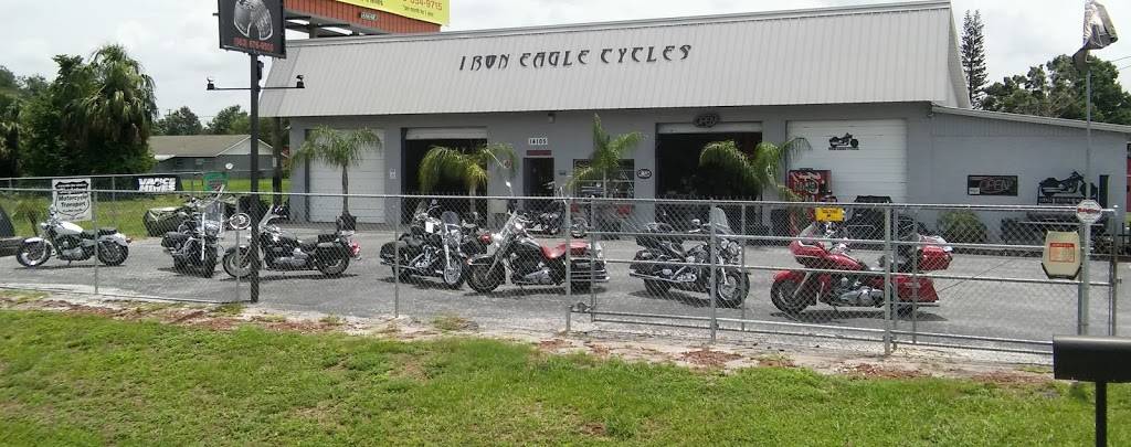 Iron Eagle Cycles | 14105 US-27, Lake Wales, FL 33859, USA | Phone: (863) 676-9505