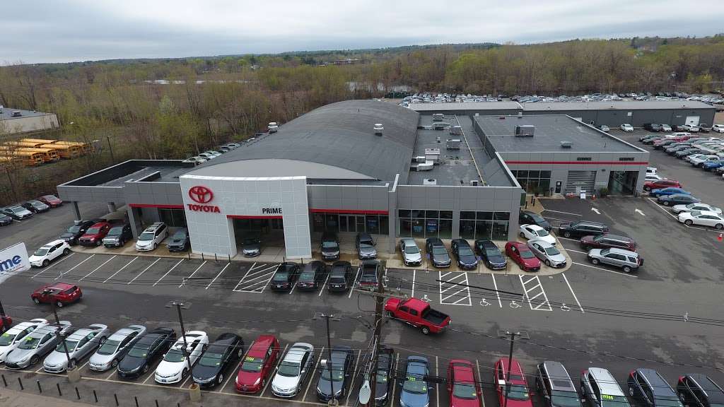 Prime Toyota - Boston | 1605 VFW Pkwy, West Roxbury, MA 02132 | Phone: (617) 469-1000