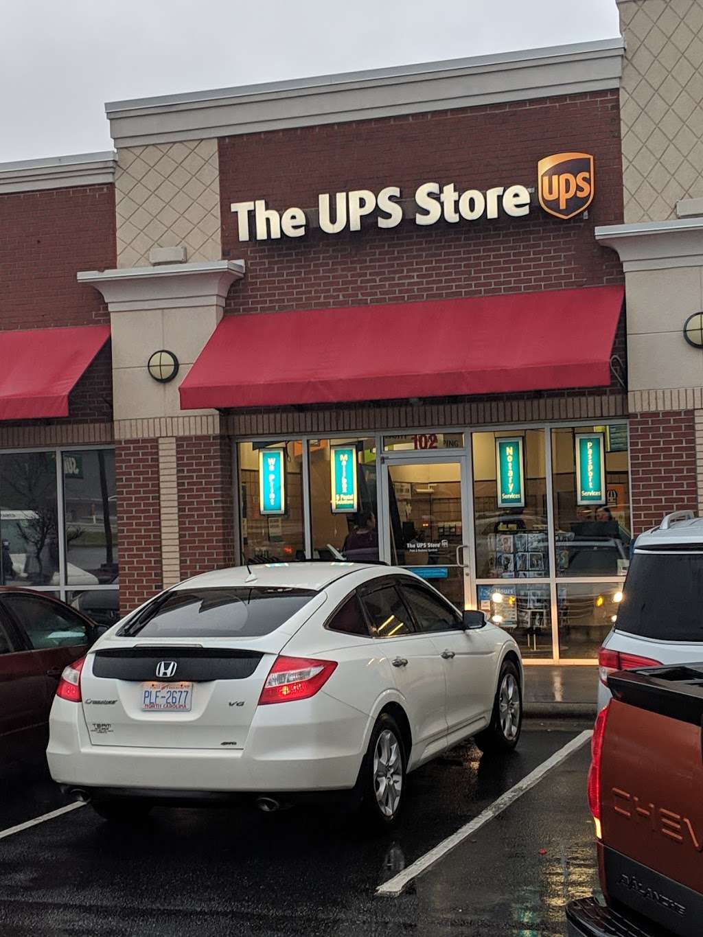 The UPS Store | 475 W Jake Alexander Blvd W Ste 102, Salisbury, NC 28147, USA | Phone: (704) 638-0661