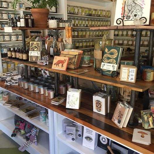 Apothecary Tinctura | 2900 E 6th Ave, Denver, CO 80206 | Phone: (303) 399-1175