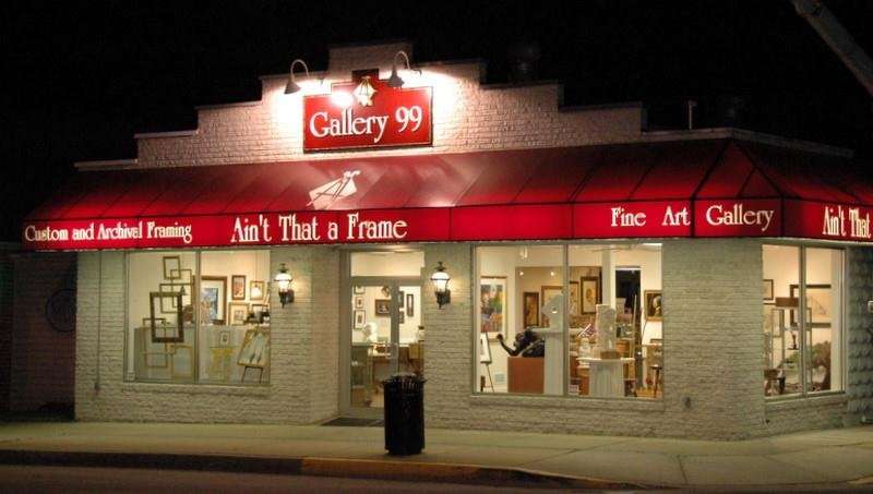 Galley 99 - AinT That A Frame | 99 W Main St, Westminster, MD 21157, USA | Phone: (410) 876-3096