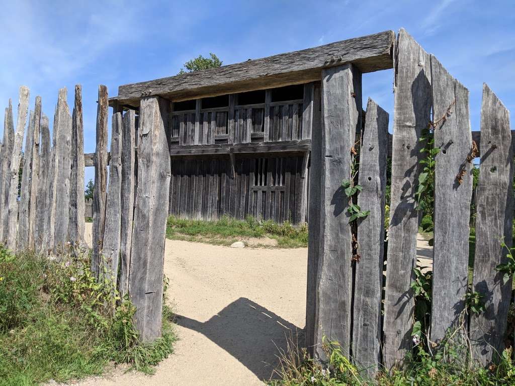 The Fort/Meeting House | Plymouth, MA 02360, USA