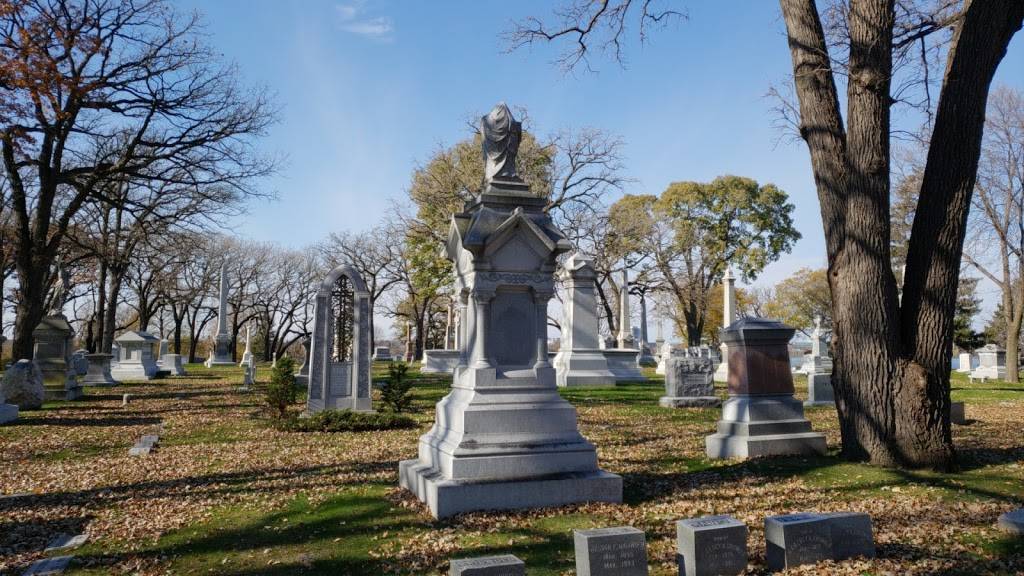 Lakewood Cemetery | 3600 Hennepin Ave, Minneapolis, MN 55408, USA | Phone: (612) 822-2171