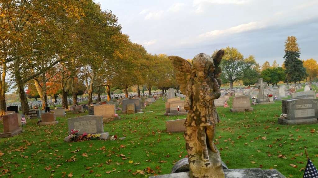 Holy Saviour Cemetery | 2575 Linden St, Bethlehem, PA 18017, USA | Phone: (610) 866-2372