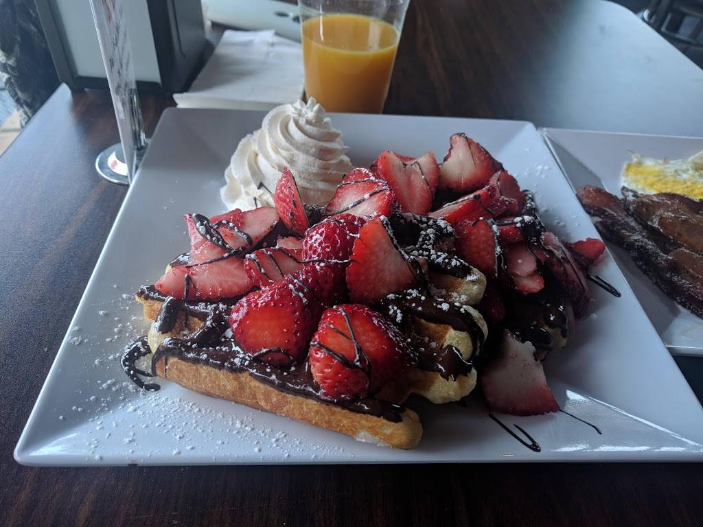 The Waffle Window | 3610 SE Hawthorne Blvd, Portland, OR 97214, USA | Phone: (971) 255-0501