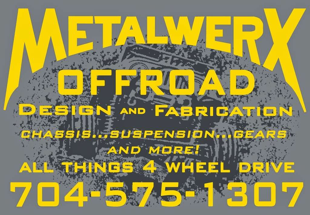 Metalwerx Design and Fabrication | 201 33rd St Dr SE, Hickory, NC 28602, USA | Phone: (704) 575-1307