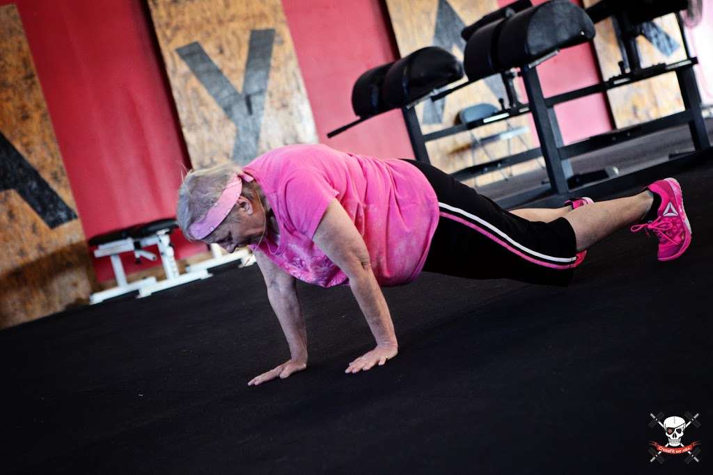 CrossFit Bay Area | 100 E NASA Pkwy # 107, Webster, TX 77598, USA | Phone: (281) 724-9447