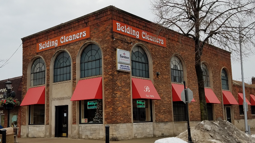 Belding Cleaners | 15139 Kercheval Ave, Grosse Pointe Park, MI 48230, USA | Phone: (313) 822-5800