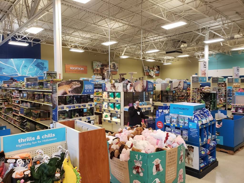 PetSmart | 7225 Bell Creek Rd Ste 228, Mechanicsville, VA 23111 | Phone: (804) 730-7545