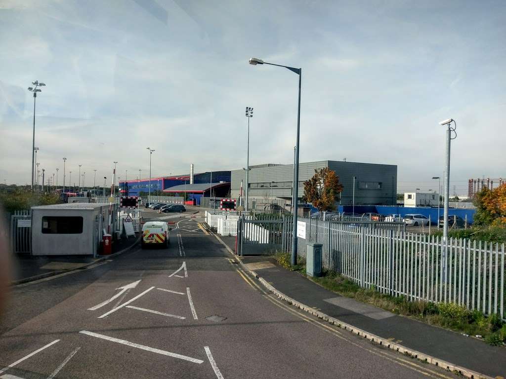 Beckton DLR Depot | London E6 7FB, UK