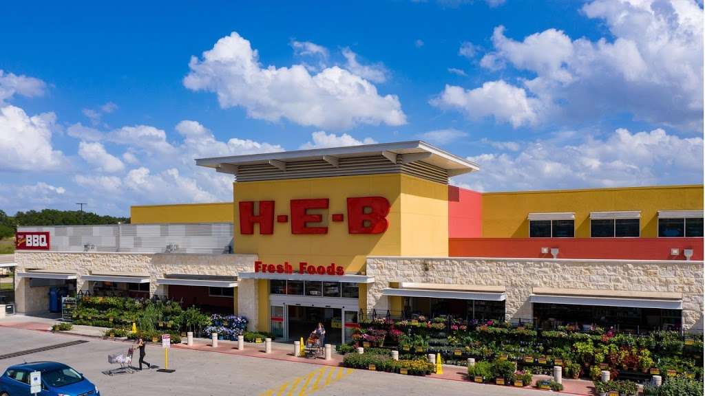 H-E-B | 17238 Bulverde Rd, San Antonio, TX 78247, USA | Phone: (210) 642-4700