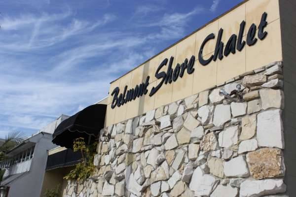 Belmont Shore Chalet | 5107 E Ocean Blvd, Long Beach, CA 90803, USA | Phone: (562) 438-1557