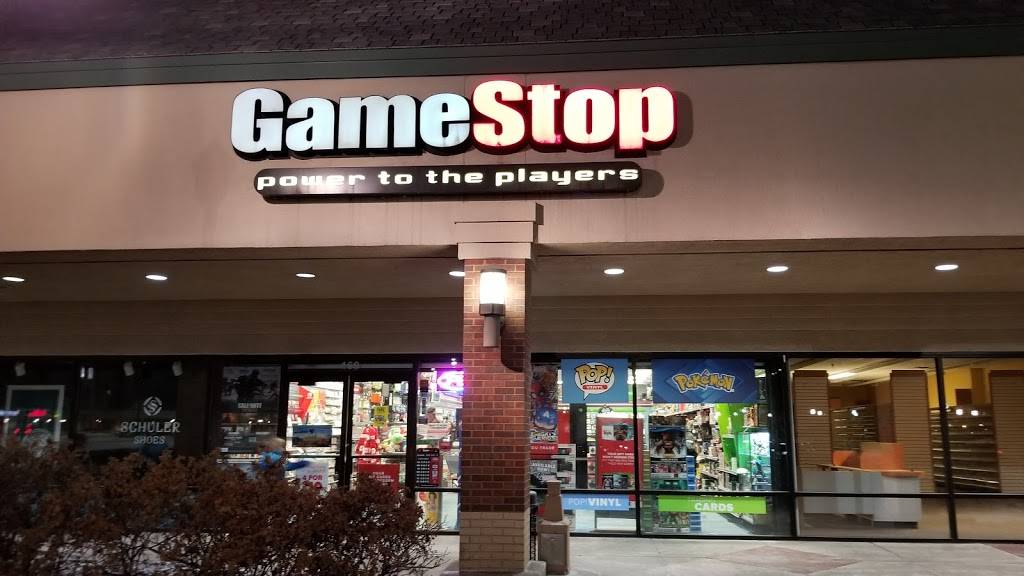 GameStop | 10150 Hudson Rd, Woodbury, MN 55129, USA | Phone: (651) 264-0128