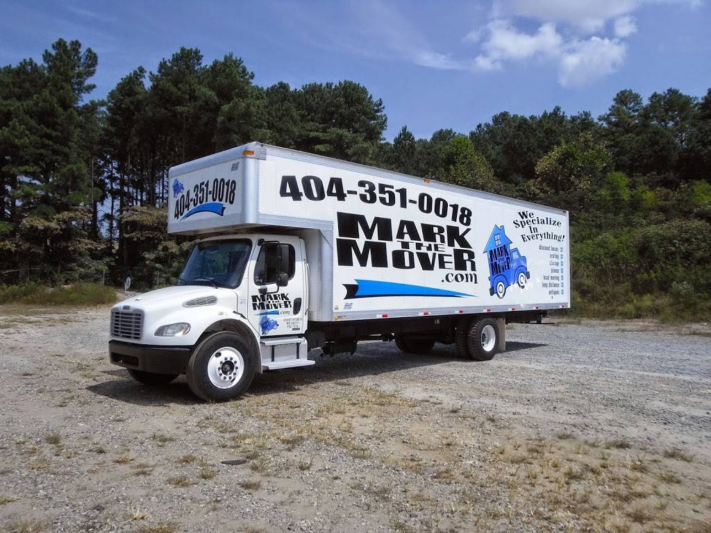 Mark the Mover, Inc. | 1500 Carroll Dr NW, Atlanta, GA 30318, USA | Phone: (404) 351-0018