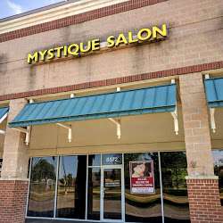 Mystique Threading Salon | 8572 W 133rd St, Overland Park, KS 66213, USA | Phone: (913) 284-5095