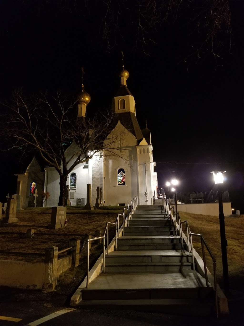 Nativity of the Holy Virgin Church (St Marys) Russian Orthodox  | 316 Cassville Rd, Jackson, NJ 08527, USA | Phone: (732) 928-3223