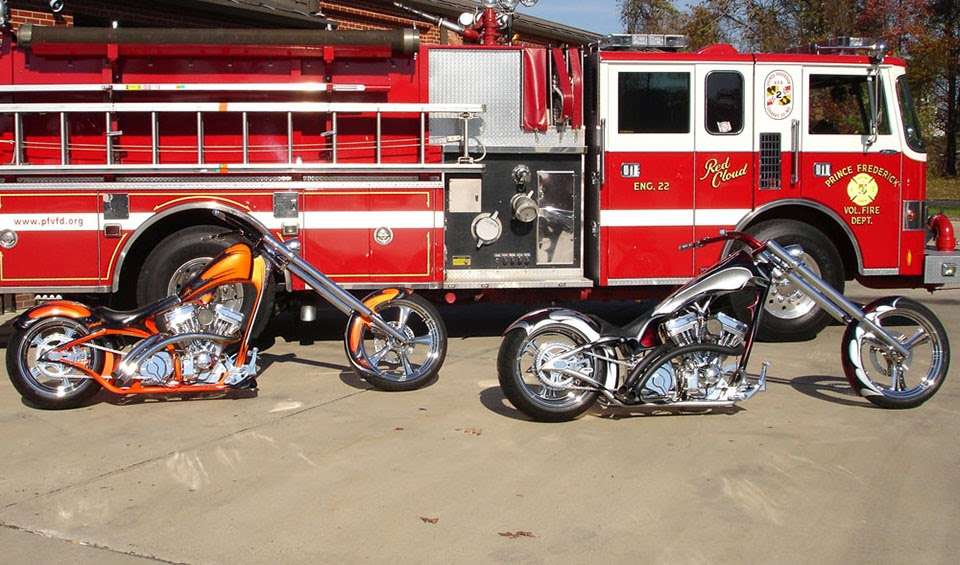 Lucky Cycles 6981 Briscoe Turn Rd, Owings, MD 20736 Hours