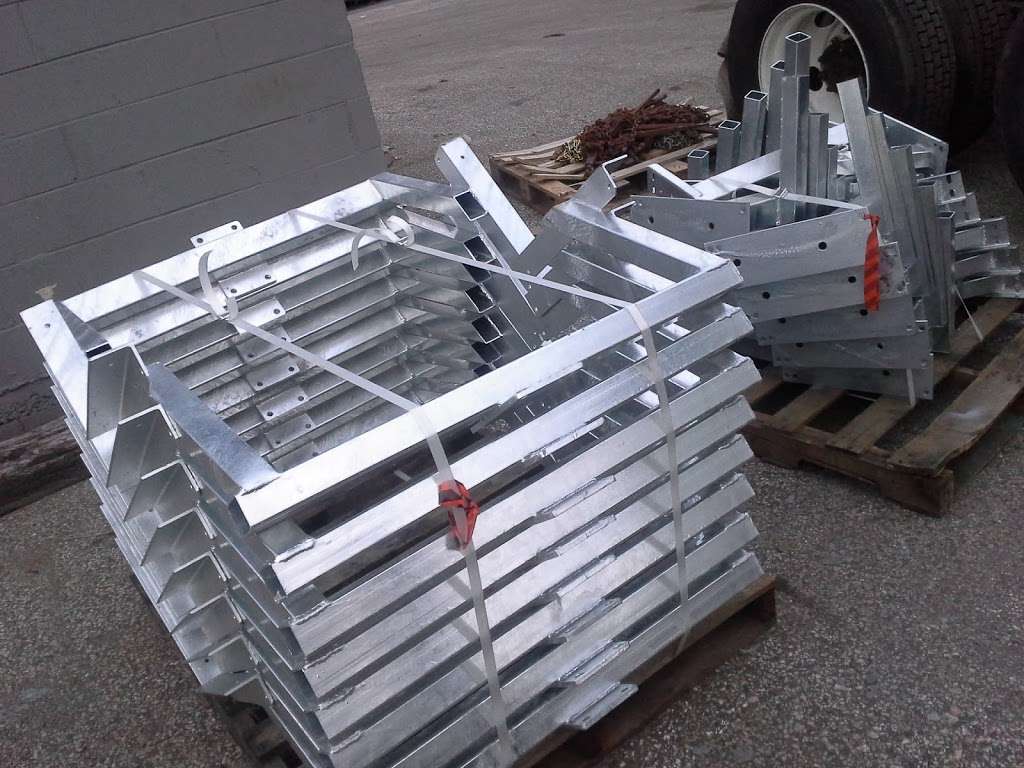 Valmont - American Galvanizing | 1919 NJ-54, Hammonton, NJ 08037, USA | Phone: (609) 567-2090