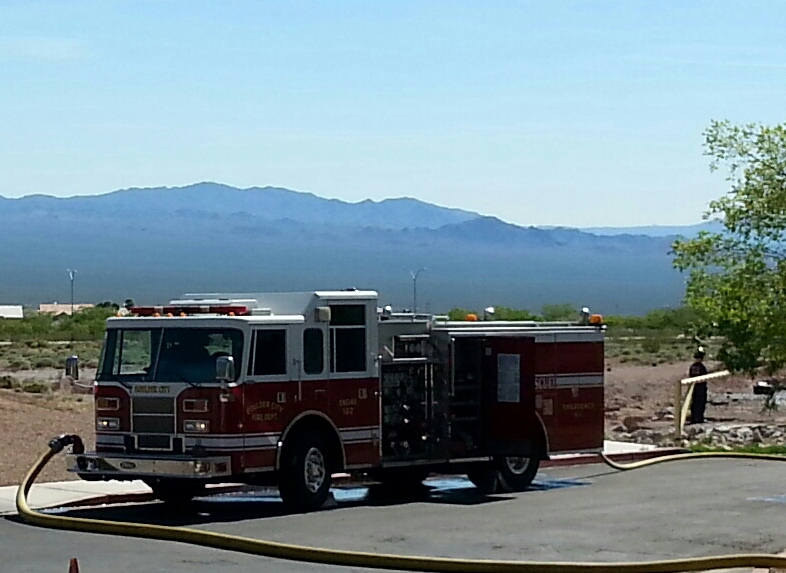 Boulder City Fire Department | 1101 Elm St, Boulder City, NV 89005, USA | Phone: (702) 293-9228