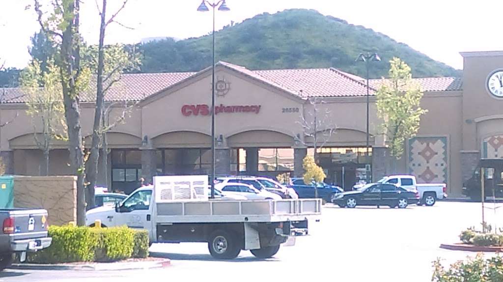 CVS Pharmacy | 26550 Bouquet Canyon Rd, Saugus, CA 91350, USA | Phone: (661) 297-1968