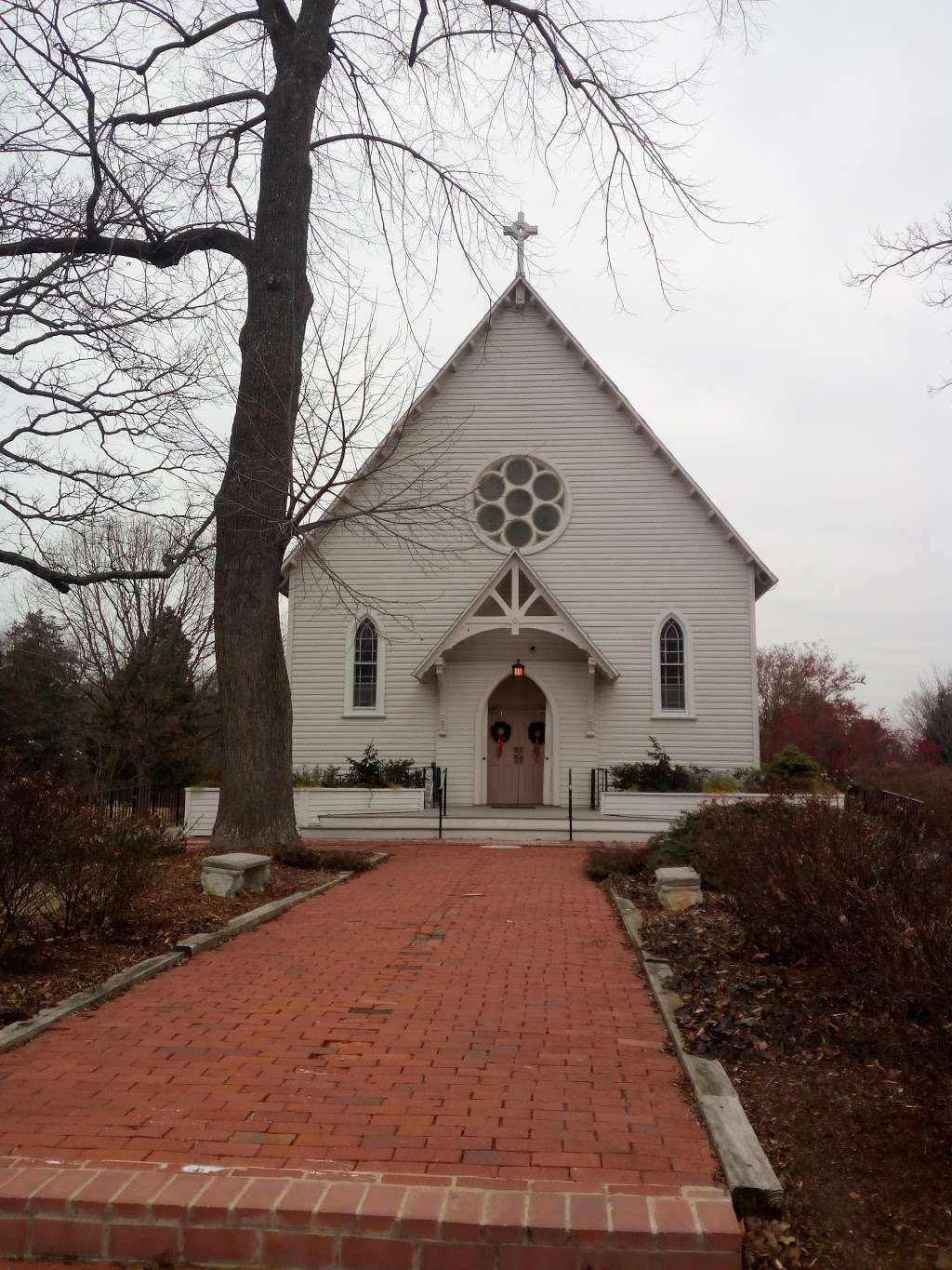St. Rose of Lima Catholic Church, 11701 Clopper Rd, Gaithersburg, MD ...