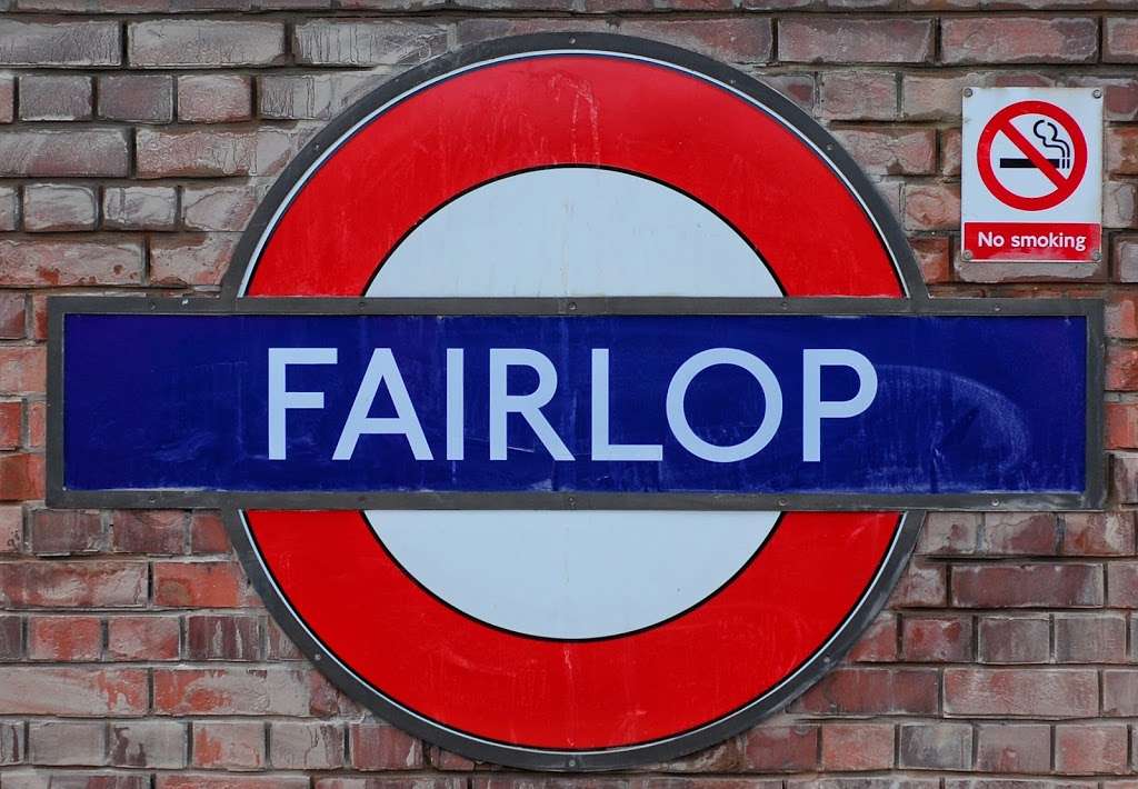 Fairlop Station | Forest Road, Ilford IG6 3HD, UK | Phone: 0343 222 1234