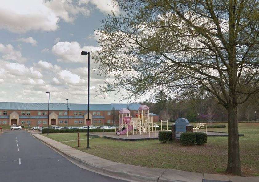Sterling Elementary | 9601 China Grove Church Rd, Pineville, NC 28134, USA | Phone: (980) 343-3636