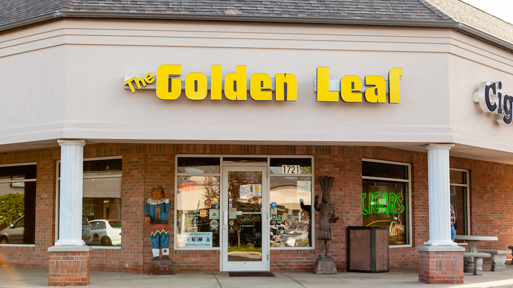 The Golden Leaf - Hobart | 1721 E 37th Ave, Hobart, IN 46342, USA | Phone: (219) 942-0015