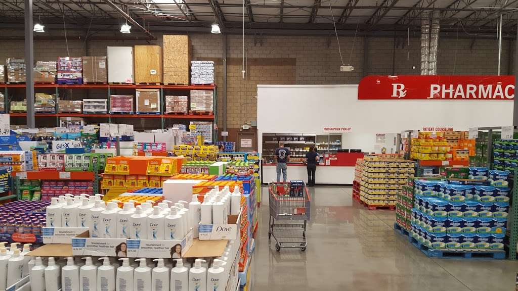 Costco Wholesale | 13111 Peyton Dr, Chino Hills, CA 91709, USA | Phone: (909) 464-2900