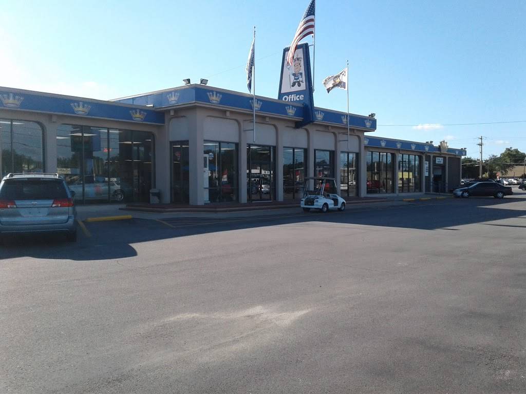 Credit King Auto Sales | 3205 S Broadway St, Wichita, KS 67216, USA | Phone: (316) 524-5464