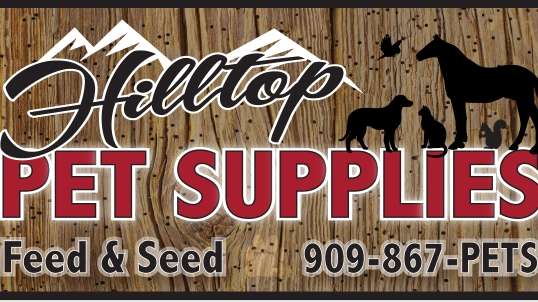 Hilltop Pet Supplies | 32009 Hilltop Blvd, Running Springs, CA 92382, USA | Phone: (909) 867-7387