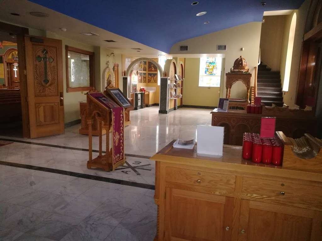 St Barbara Greek Orthodox | 2200 Church Rd, Toms River, NJ 08753, USA | Phone: (732) 255-5525