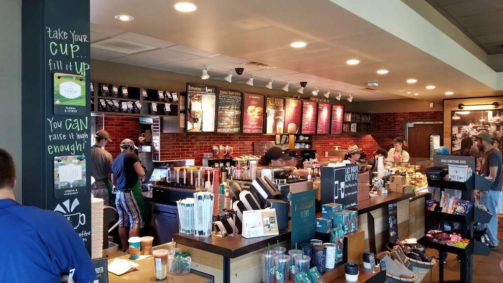 Starbucks | 7425 N Keystone Ave, Indianapolis, IN 46240, USA | Phone: (317) 318-4155