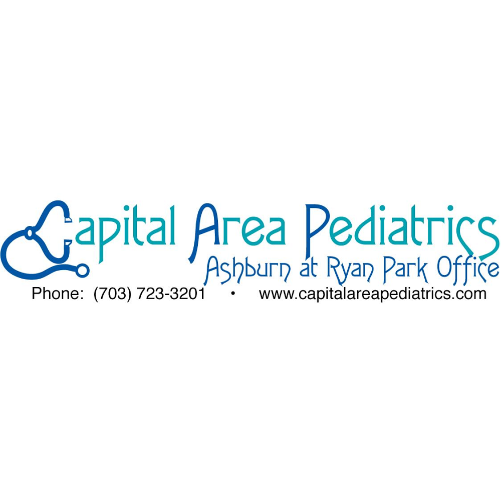 Capital Area Pediatrics-Ashburn at Ryan Park | 43480 Yukon Dr #206, Ashburn, VA 20147, USA | Phone: (703) 723-3201