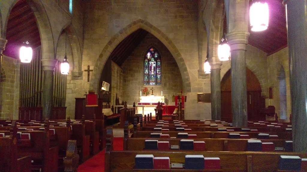 Christ Church Ithan, Episcopal | 536 Conestoga Rd, Villanova, PA 19085, USA | Phone: (610) 688-1110