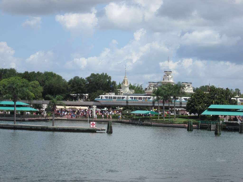 Boat Launch Disneys Grand Floridian Resort & Spa | Bay Lake, FL 32836