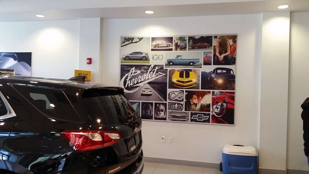 L.J. Marchese Chevrolet, Inc. | 1018 US-9W, Fort Montgomery, NY 10922, USA | Phone: (845) 446-4718