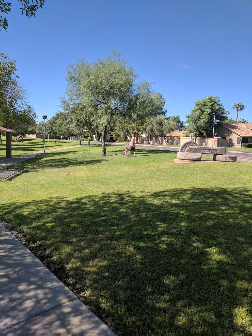 Harelson Park | 9325 W Warner Ranch Dr, Tempe, AZ 85284 | Phone: (480) 350-5200