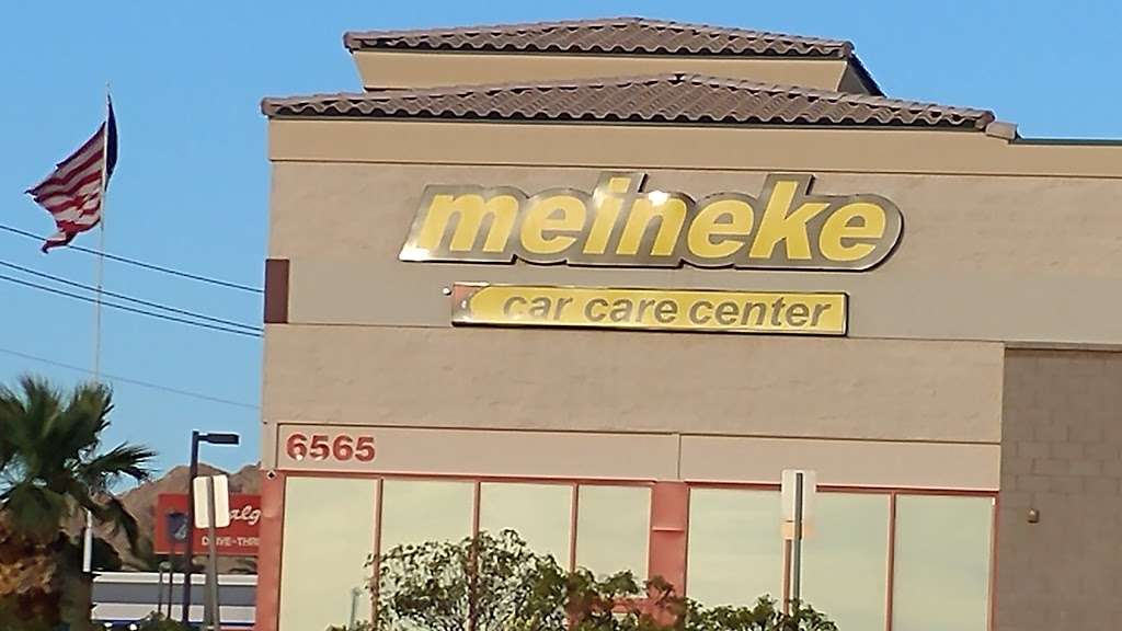 Meineke Car Care Center | 6565 E Lake Mead Blvd, Las Vegas, NV 89156, USA | Phone: (702) 948-7882