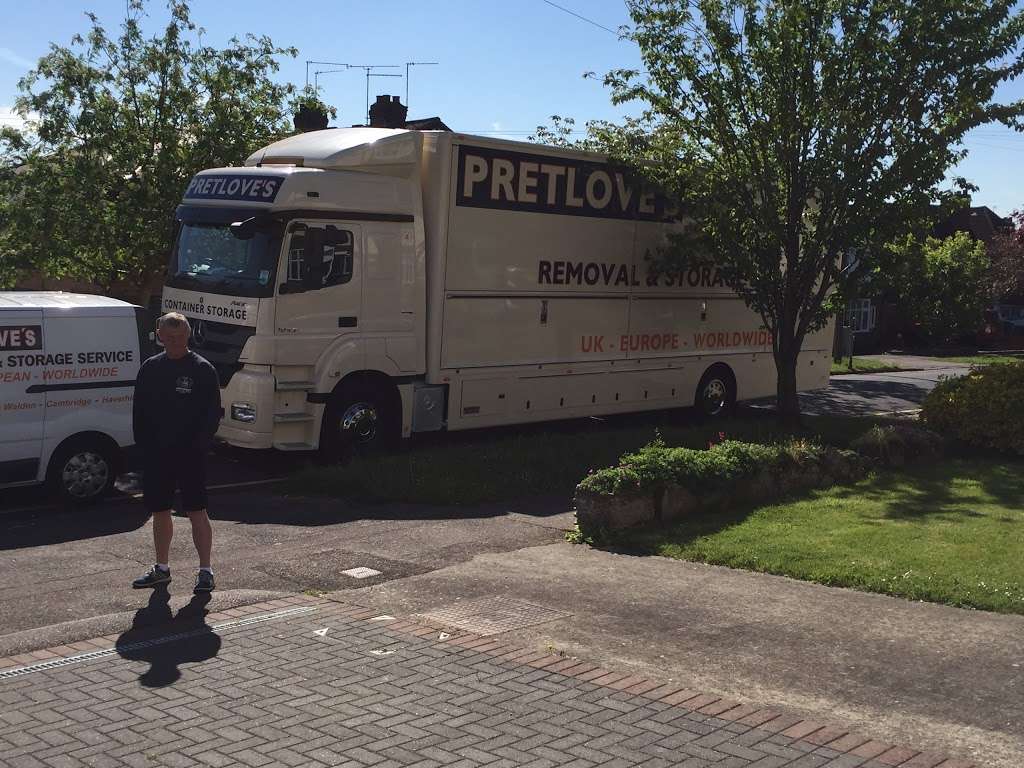 Pretloves Removal and Storage Ltd | Woodside Trading Estate, Thornwood, Epping, Epping, Essex CM16 6LJ, UK | Phone: 01992 572478