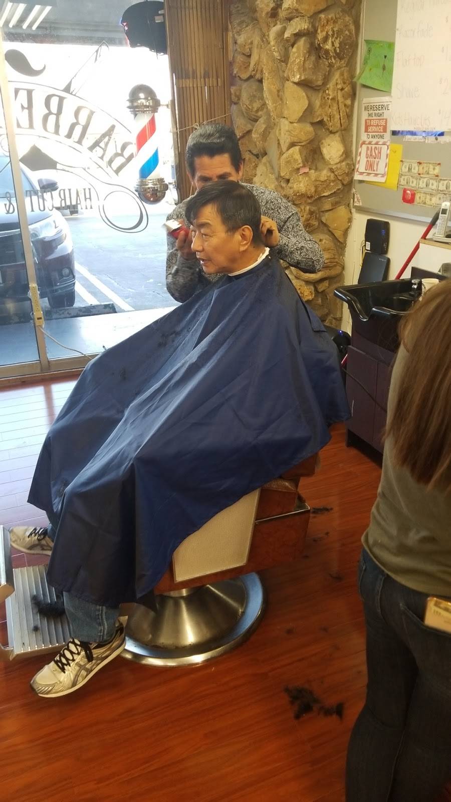 Alfredos Barber Shop | 11047 Balboa Blvd, Granada Hills, CA 91344, USA | Phone: (818) 923-5335