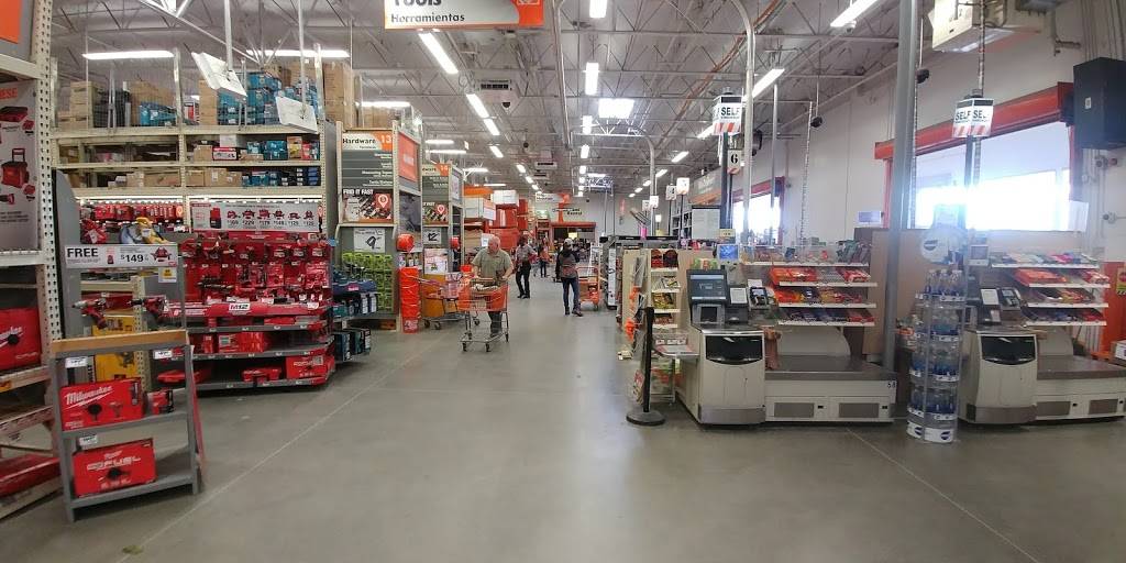 The Home Depot | 2000 Howe Ave, Sacramento, CA 95825 | Phone: (916) 643-2098