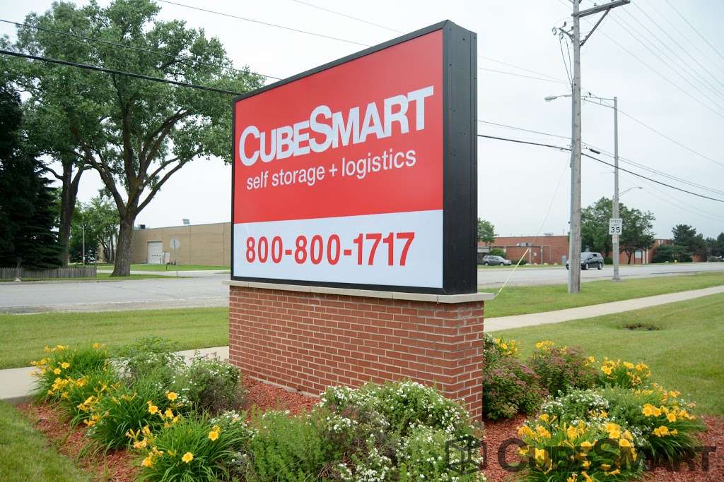 CubeSmart Self Storage | 9801 W 55th St, Countryside, IL 60525, USA | Phone: (708) 354-8825