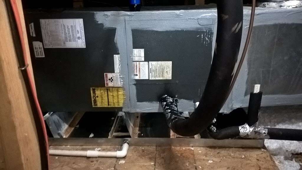 Reich Heating & Air Conditioning Inc | 10845 Kirkfair Dr, Houston, TX 77089, USA | Phone: (281) 339-5133