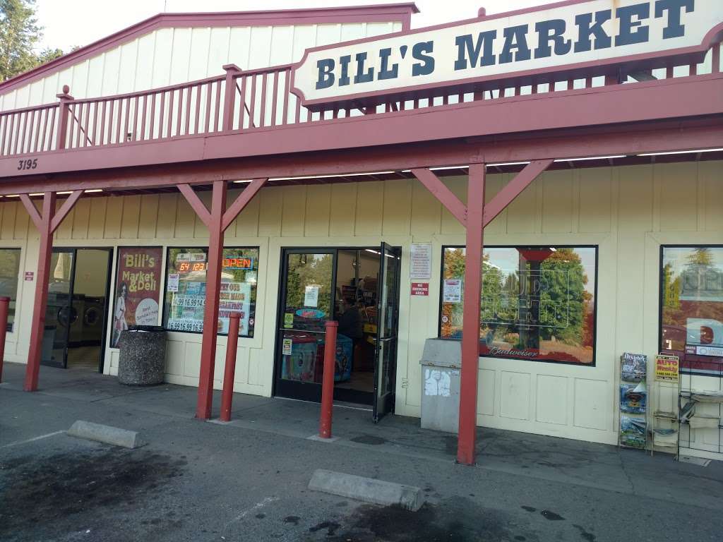 Bills Market | 3195 Gravenstein Hwy N, Sebastopol, CA 95472, USA | Phone: (707) 824-8041