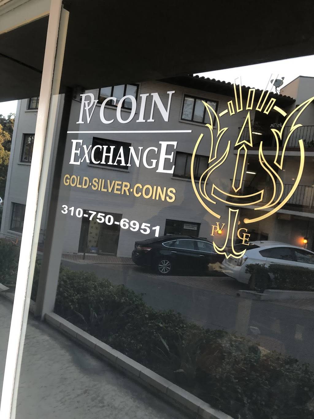 Palos Verdes Coin Exchange | 2562 Vía Tejon, Palos Verdes Estates, CA 90274 | Phone: (310) 750-6951