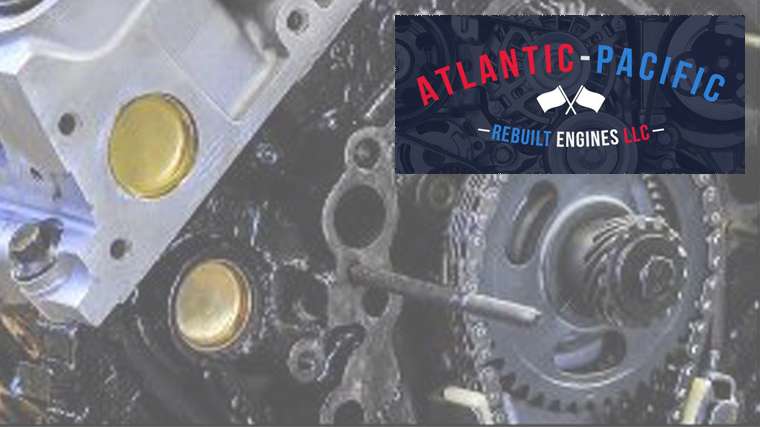 Atlantic-Pacific Rebuilt Engines | 7107 Palmetto Pl, Fort Mill, SC 29708 | Phone: (803) 517-1403
