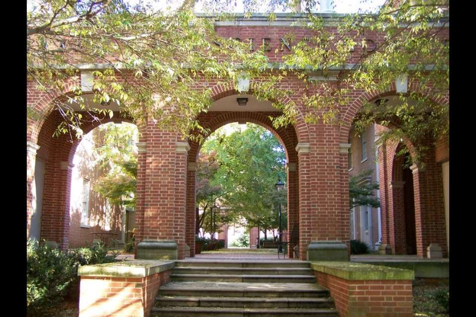 Davidson College | 405 N Main St, Davidson, NC 28035, USA | Phone: (704) 894-2000